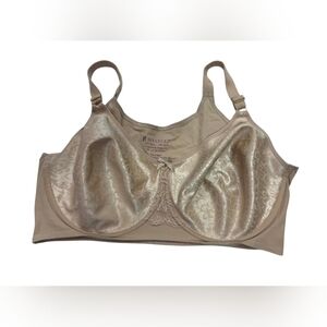 Shapeez Bra Nude Slip On Size XL-DDD Size XL-DDD EUC Nude